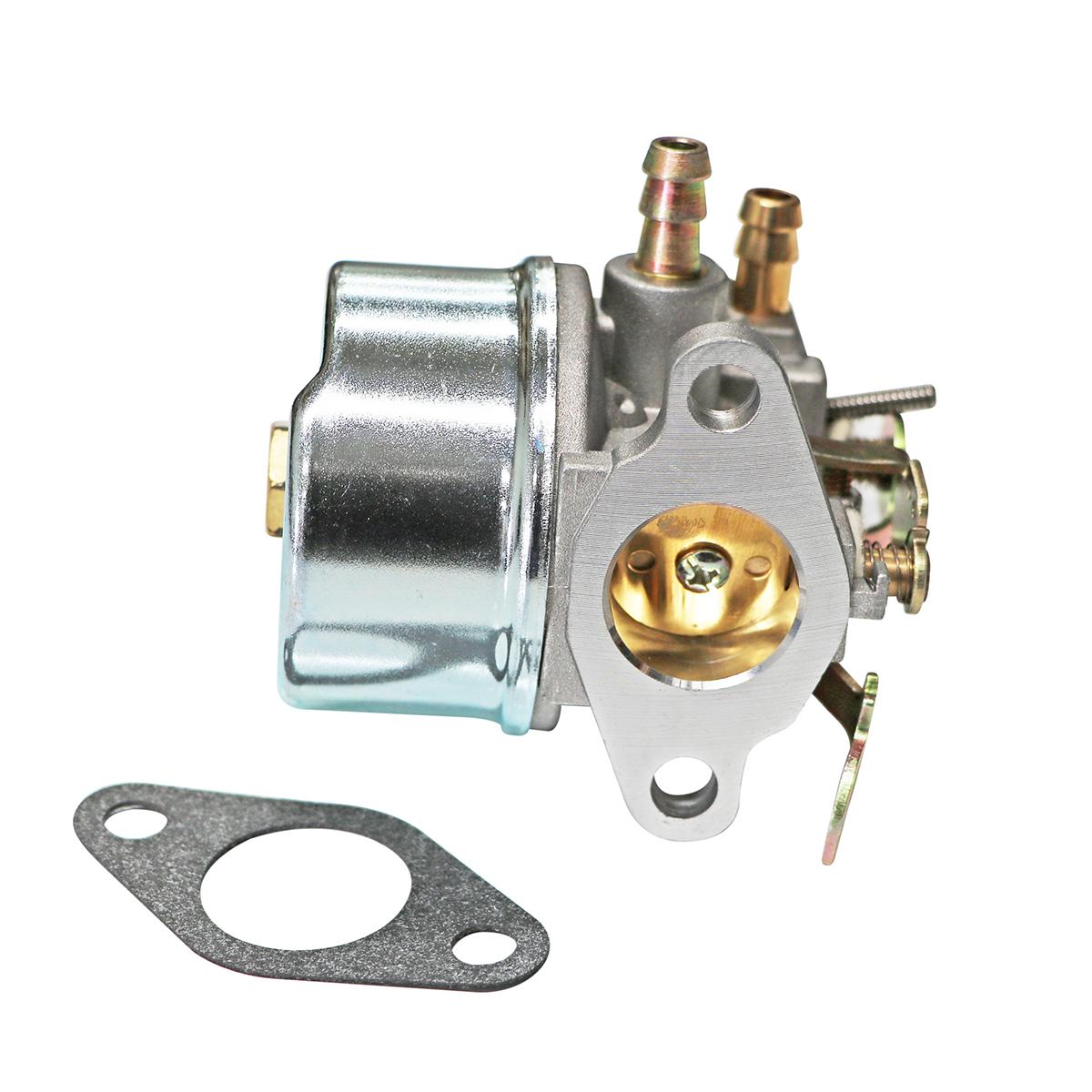 Carburettor Assembly - Tecumseh 640346 640305 - TE0002 by Jakmax